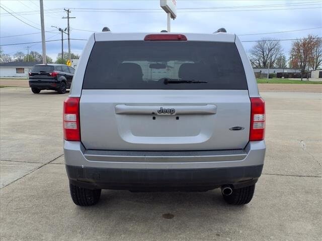 2016 Jeep Patriot in Troy, IL 62294-1376 - 2457440 22