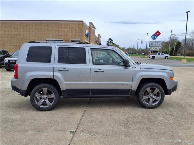 2016 Jeep Patriot in Troy, IL 62294-1376 - 2457440 24