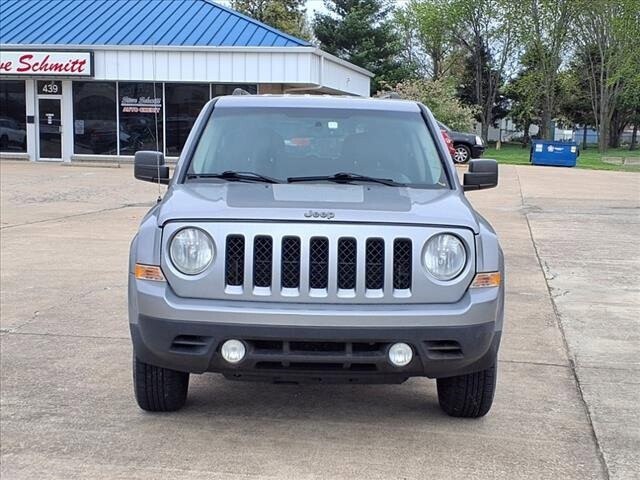 2016 Jeep Patriot in Troy, IL 62294-1376 - 2457440 26