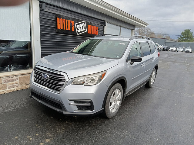 2019 Subaru Ascent in DuBois, PA 15801 - 2457454