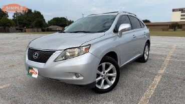2012 Lexus RX 350 in Dallas, TX 75228
