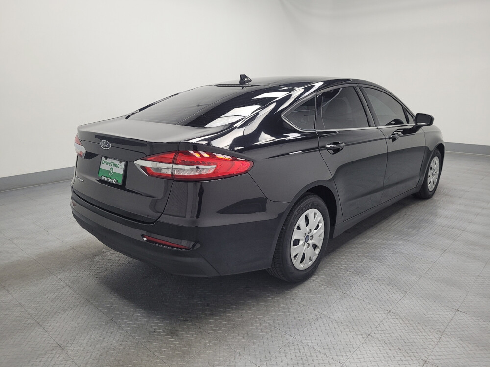 2020 Ford Fusion in Reno, NV 89502 - 2457539 9