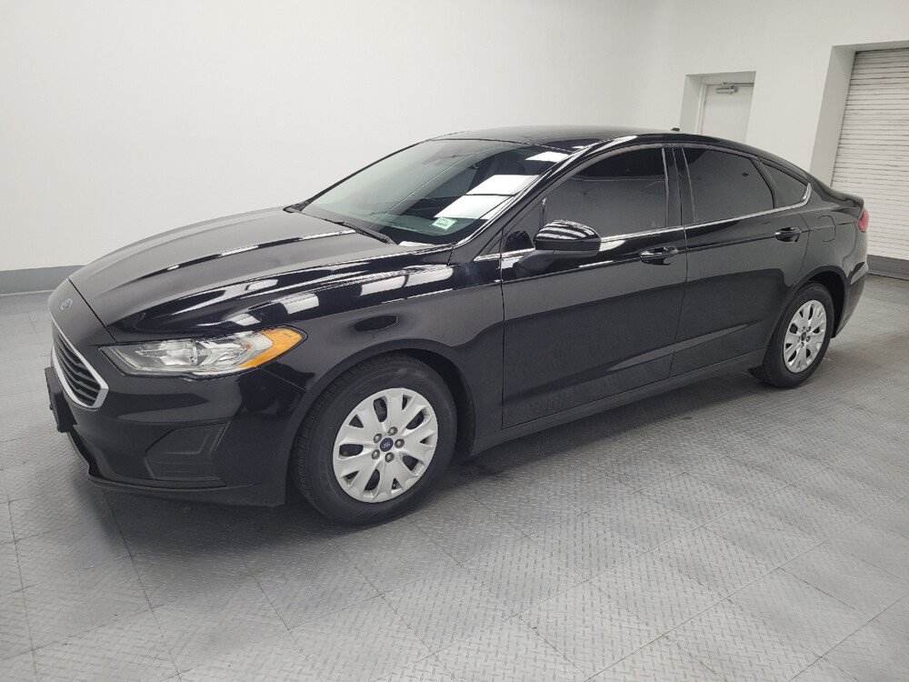 2020 Ford Fusion in Reno, NV 89502 - 2457539 2