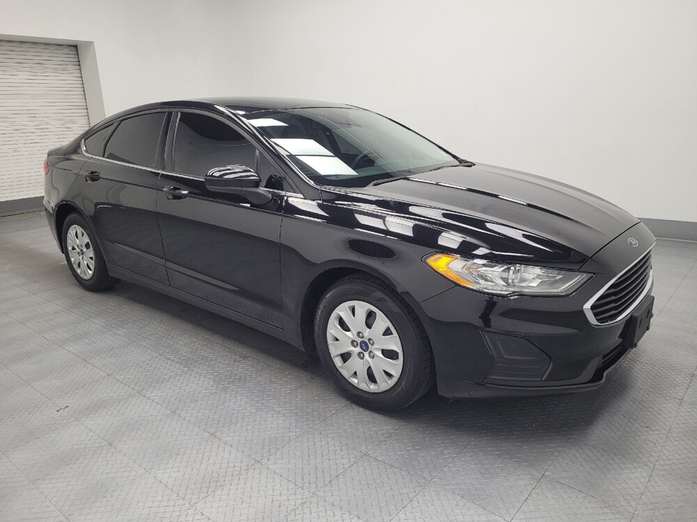 2020 Ford Fusion in Reno, NV 89502 - 2457539 11