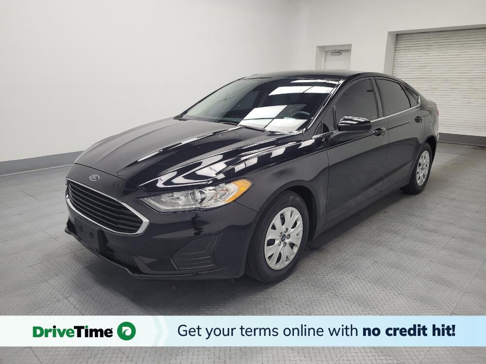 2020 Ford Fusion in Reno, NV 89502 - 2457539