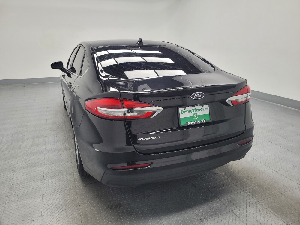 2020 Ford Fusion in Reno, NV 89502 - 2457539 6