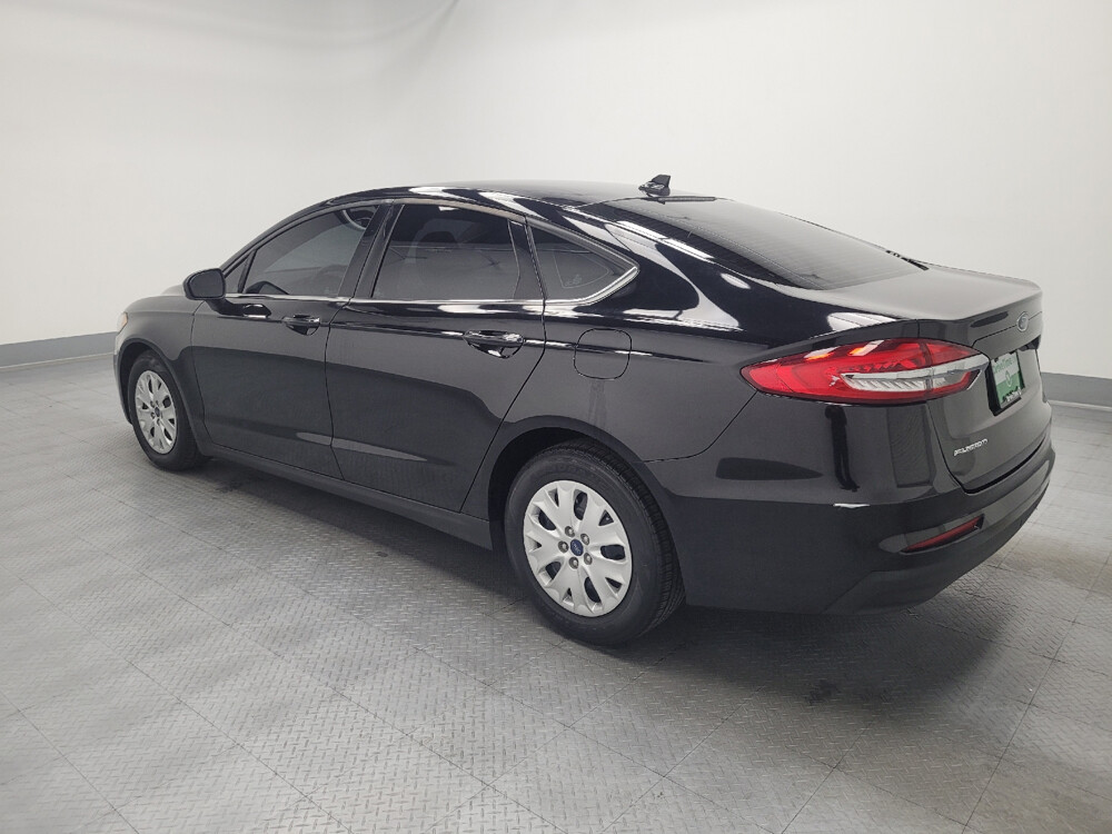2020 Ford Fusion in Reno, NV 89502 - 2457539 3