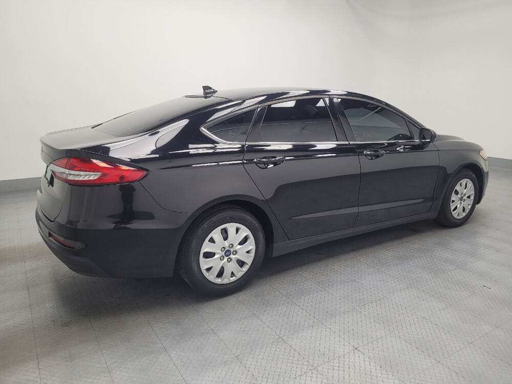 2020 Ford Fusion in Reno, NV 89502 - 2457539 10