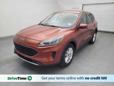2020 Ford Escape in Greensboro, NC 27407