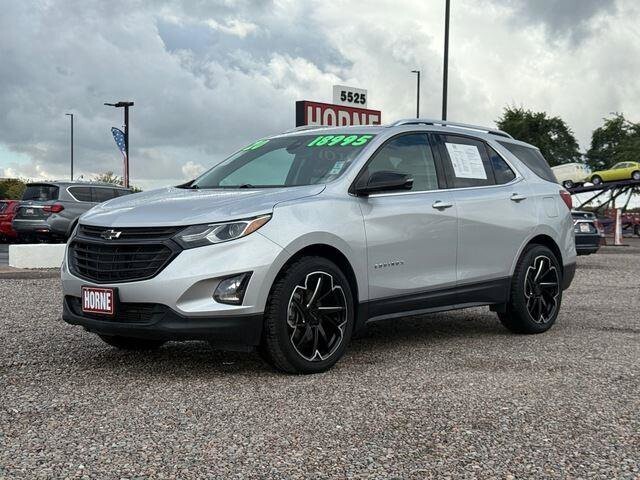 2020 Chevrolet Equinox in Mesa, AZ 85212 - 2457772 38