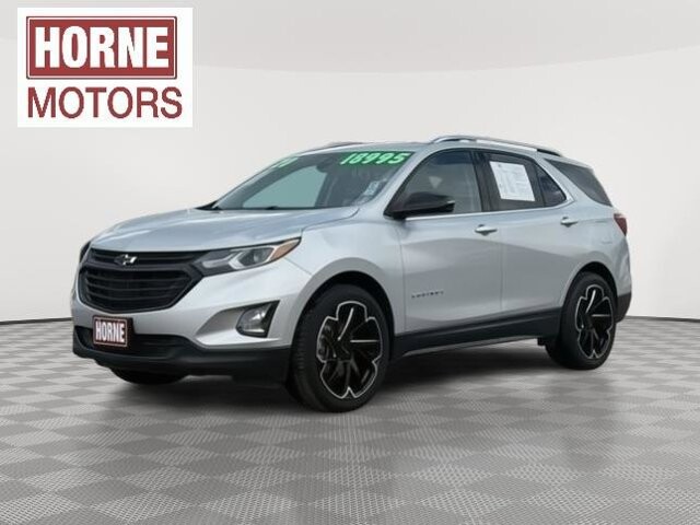 2020 Chevrolet Equinox in Mesa, AZ 85212 - 2457772 2
