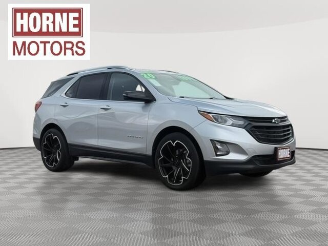 2020 Chevrolet Equinox in Mesa, AZ 85212 - 2457772 11
