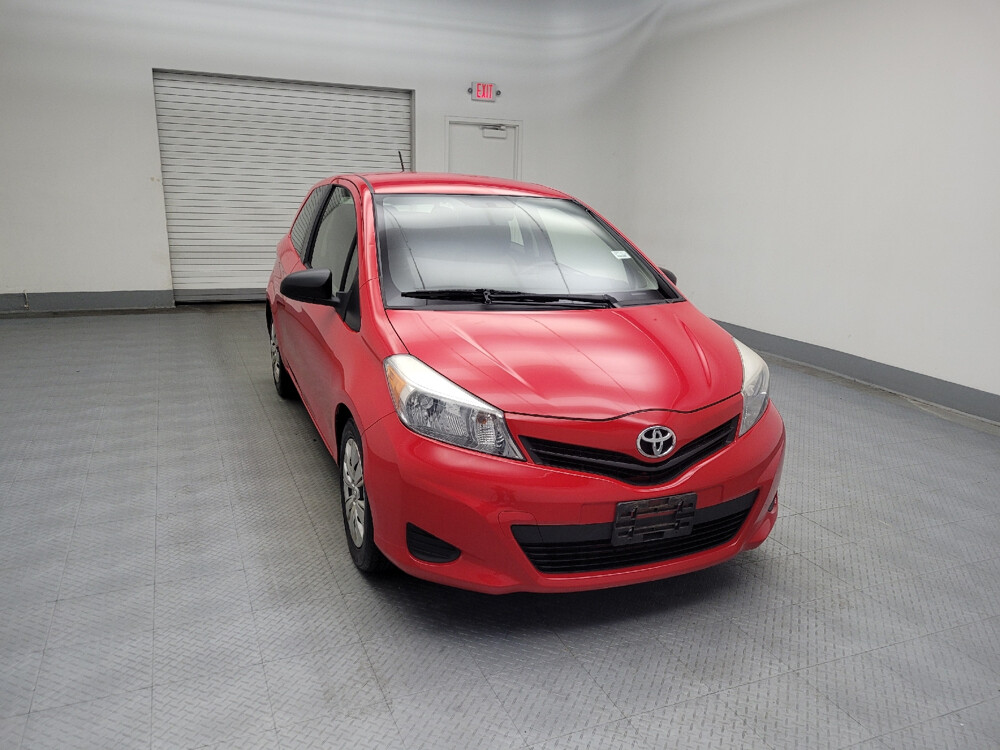 2014 Toyota Yaris in Midlothian, IL 60445 - 2457834 14