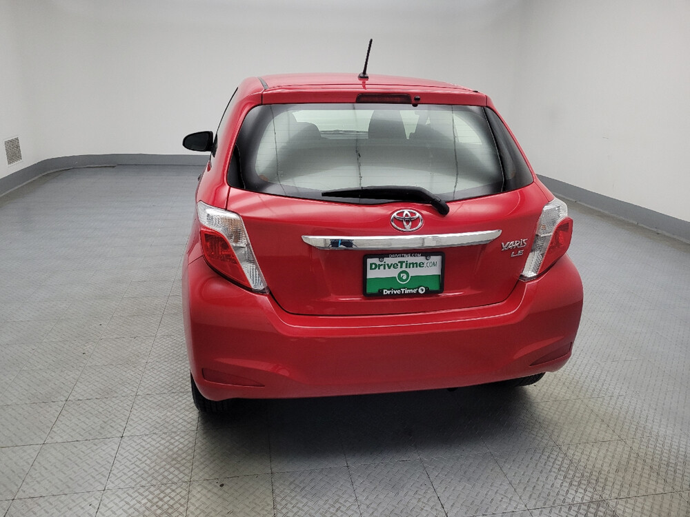 2014 Toyota Yaris in Midlothian, IL 60445 - 2457834 7