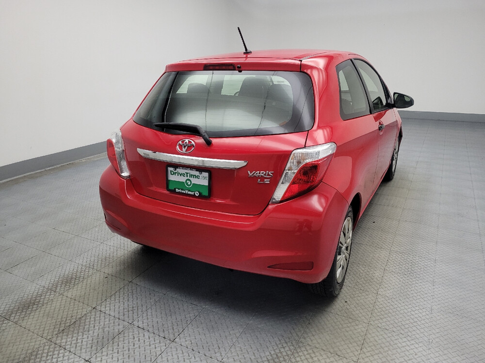 2014 Toyota Yaris in Midlothian, IL 60445 - 2457834 10