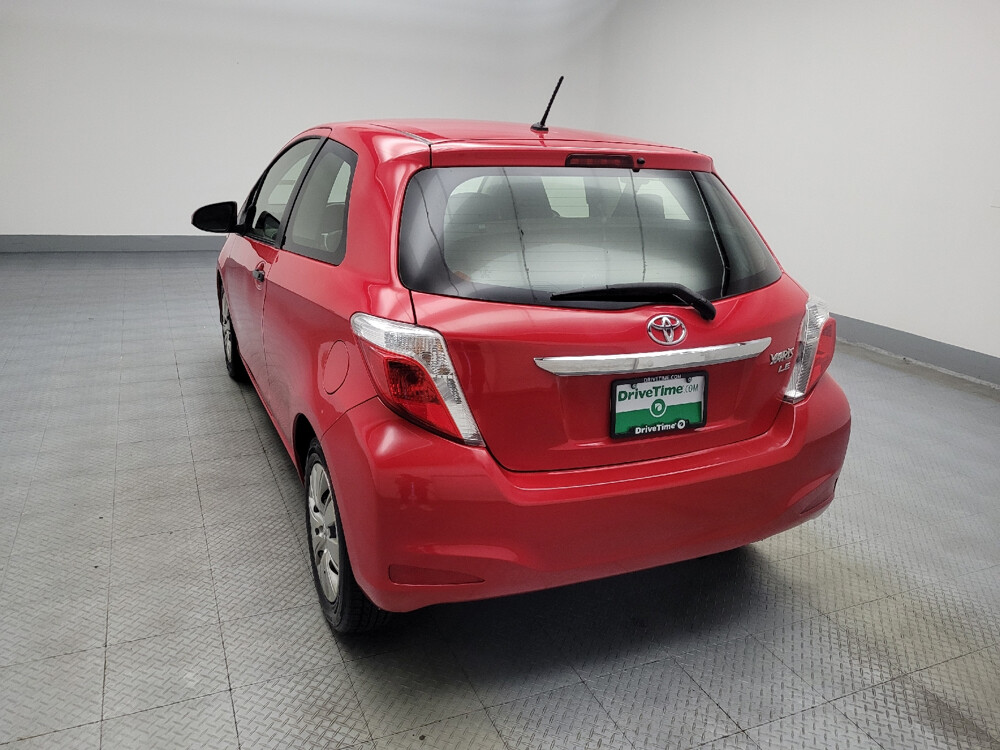 2014 Toyota Yaris in Midlothian, IL 60445 - 2457834 6