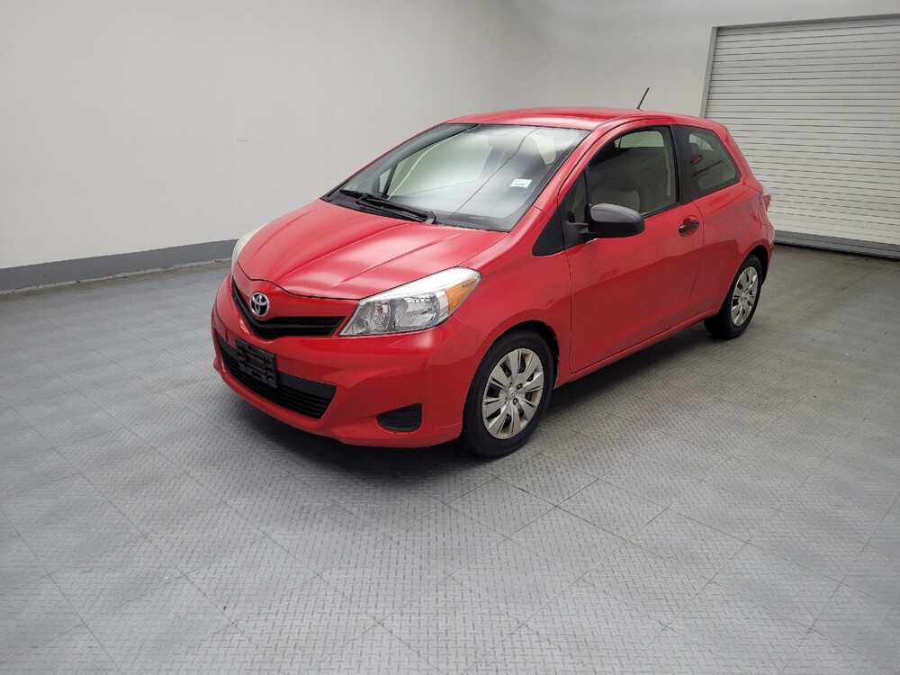 2014 Toyota Yaris in Midlothian, IL 60445 - 2457834 2