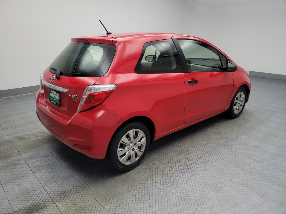 2014 Toyota Yaris in Midlothian, IL 60445 - 2457834 11