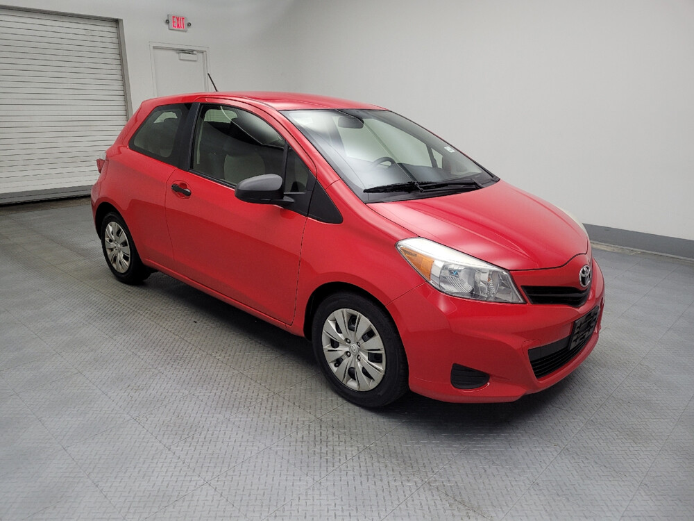 2014 Toyota Yaris in Midlothian, IL 60445 - 2457834 13