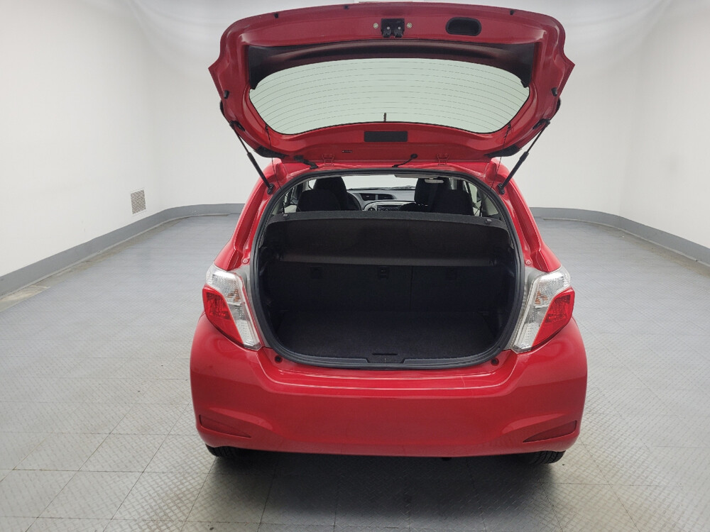 2014 Toyota Yaris in Midlothian, IL 60445 - 2457834 30