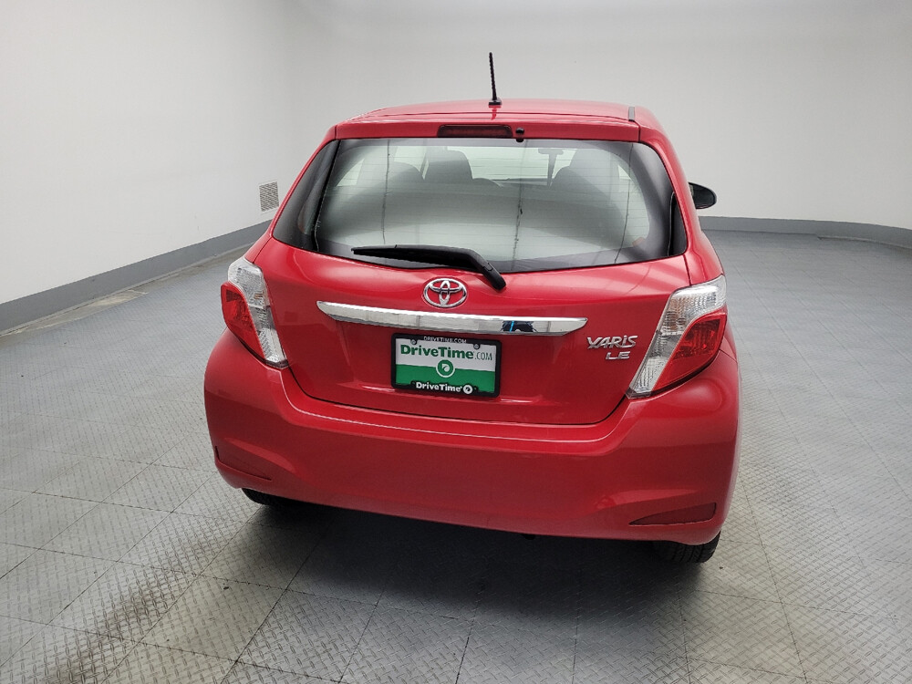 2014 Toyota Yaris in Midlothian, IL 60445 - 2457834 9