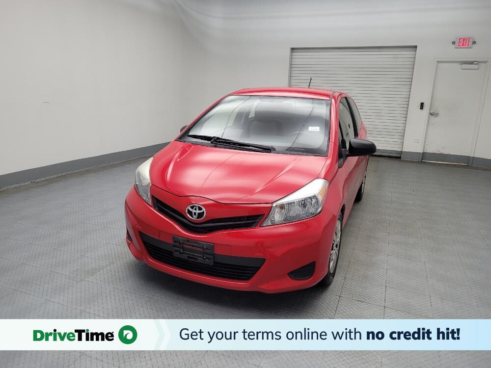 2014 Toyota Yaris in Midlothian, IL 60445 - 2457834