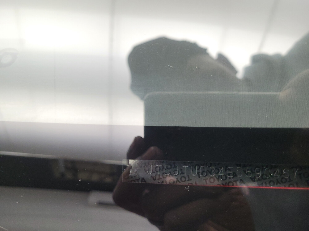 2014 Toyota Yaris in Midlothian, IL 60445 - 2457834 34