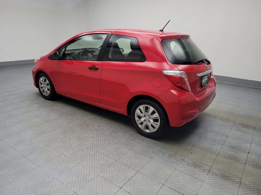 2014 Toyota Yaris in Midlothian, IL 60445 - 2457834 5