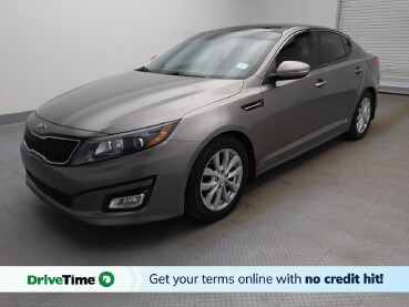 2015 Kia Optima in Albuquerque, NM 87123