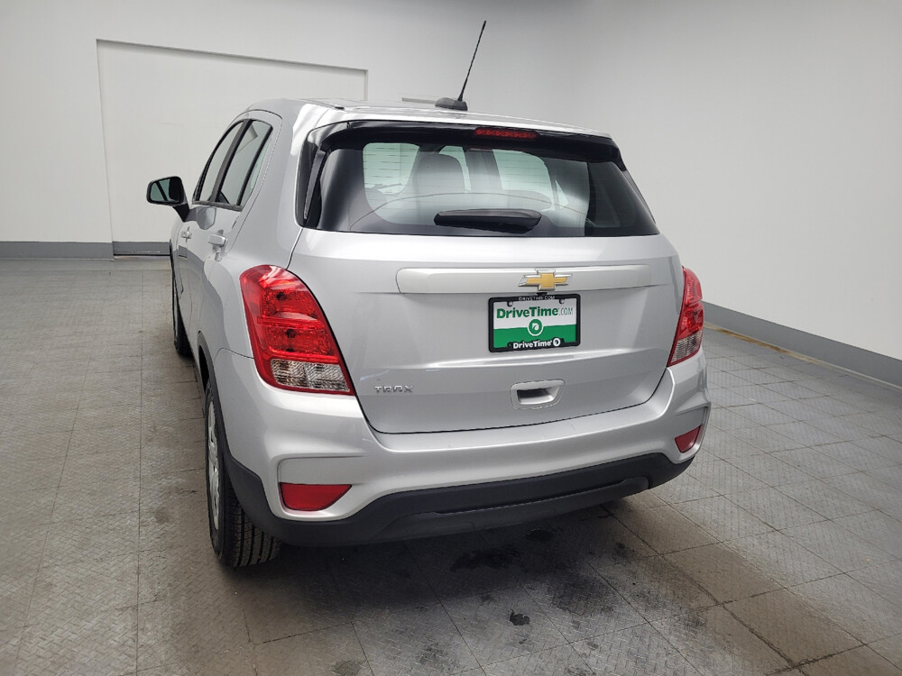 2018 Chevrolet Trax in Memphis, TN 38115 - 2457939 6