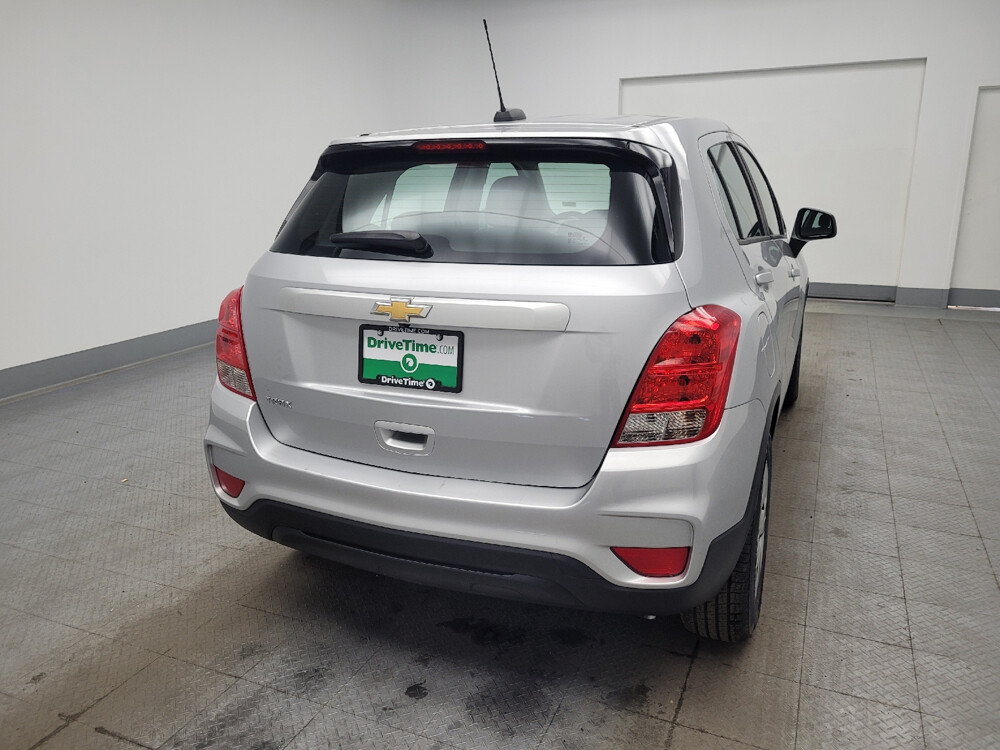 2018 Chevrolet Trax in Memphis, TN 38115 - 2457939 7