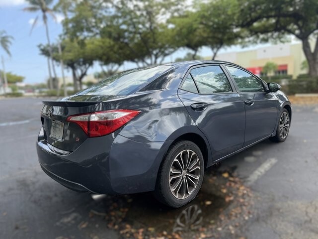 2014 Toyota Corolla in Pompano Beach, FL 33064 - 2457997 2