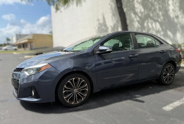 2014 Toyota Corolla in Pompano Beach, FL 33064 - 2457997 4