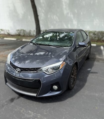2014 Toyota Corolla in Pompano Beach, FL 33064 - 2457997