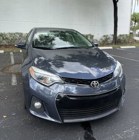 2014 Toyota Corolla in Pompano Beach, FL 33064 - 2457997 5
