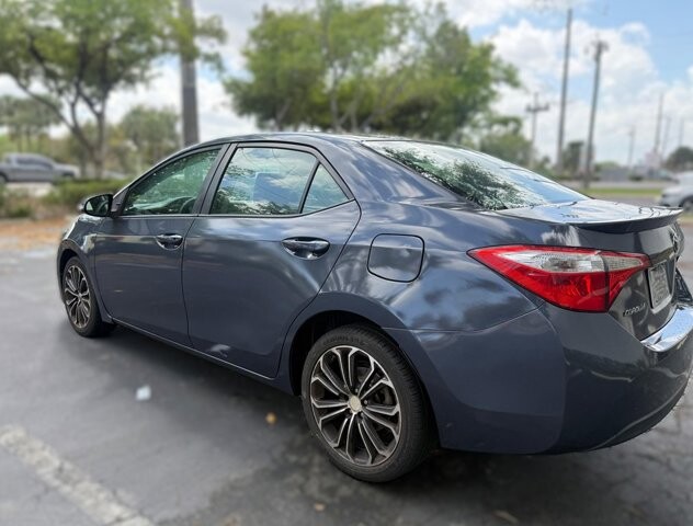 2014 Toyota Corolla in Pompano Beach, FL 33064 - 2457997 3
