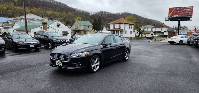 2015 Ford Fusion in Barton, MD 21521 - 2458012 3