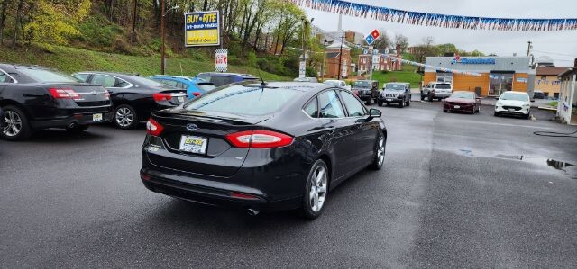 2015 Ford Fusion in Barton, MD 21521 - 2458012 12