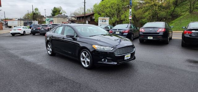 2015 Ford Fusion in Barton, MD 21521 - 2458012