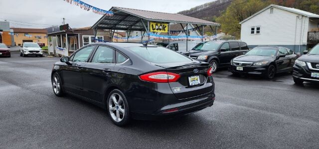 2015 Ford Fusion in Barton, MD 21521 - 2458012 9