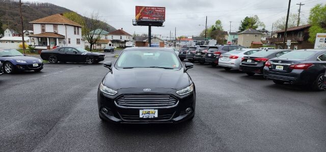 2015 Ford Fusion in Barton, MD 21521 - 2458012 2