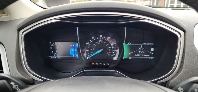 2015 Ford Fusion in Barton, MD 21521 - 2458012 6