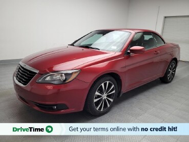 2013 Chrysler 200 in Riverside, CA 92504