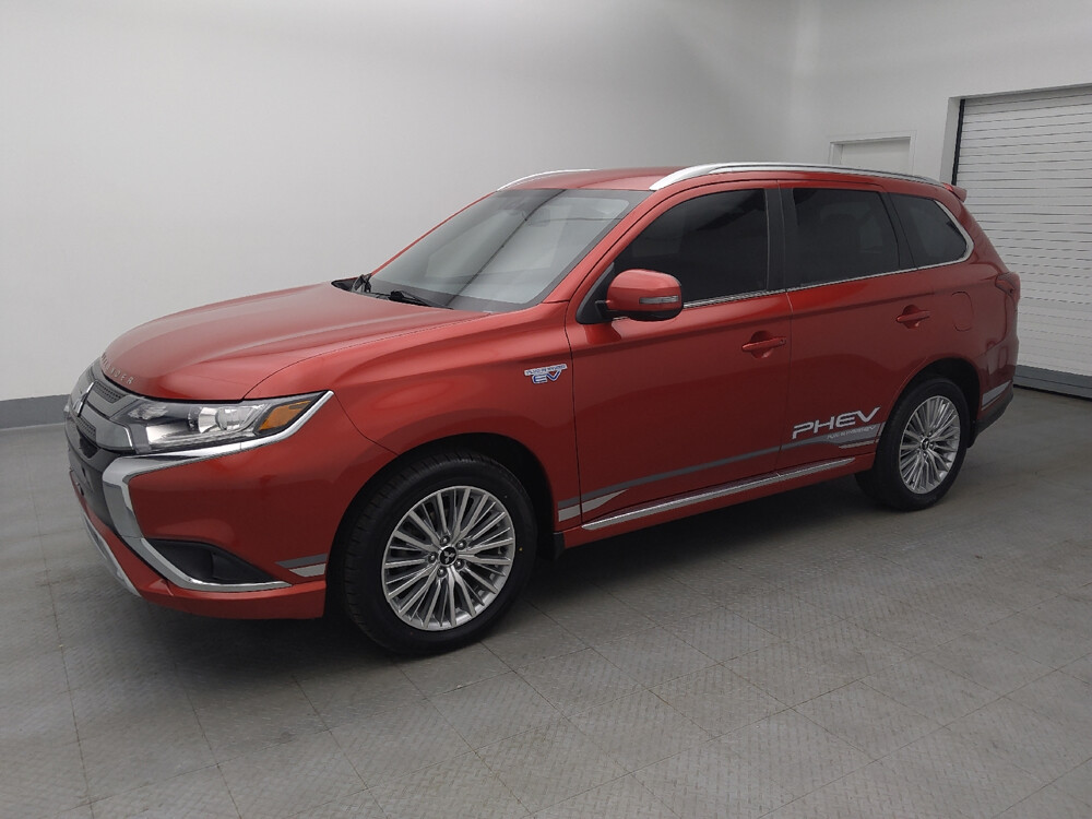 2019 Mitsubishi Outlander in Springfield, MO 65807 - 2458272 2