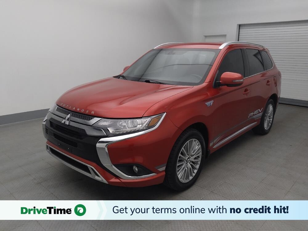2019 Mitsubishi Outlander in Springfield, MO 65807 - 2458272