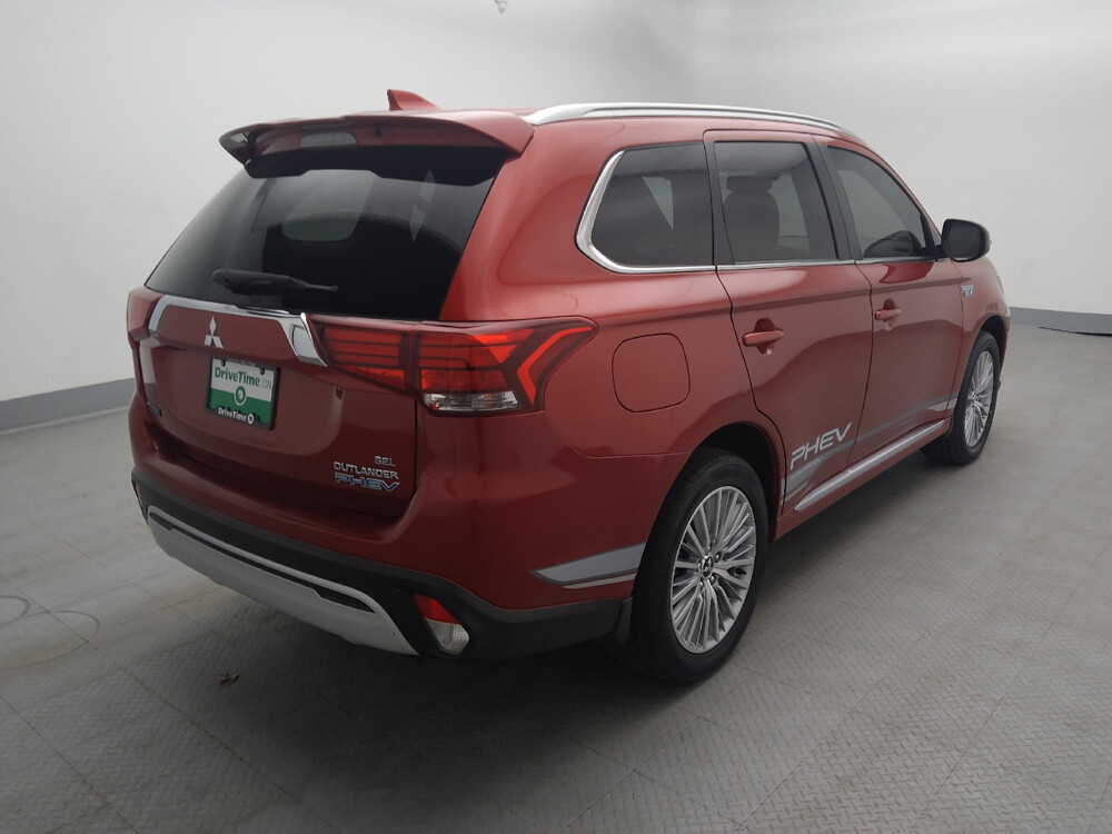 2019 Mitsubishi Outlander in Springfield, MO 65807 - 2458272 9