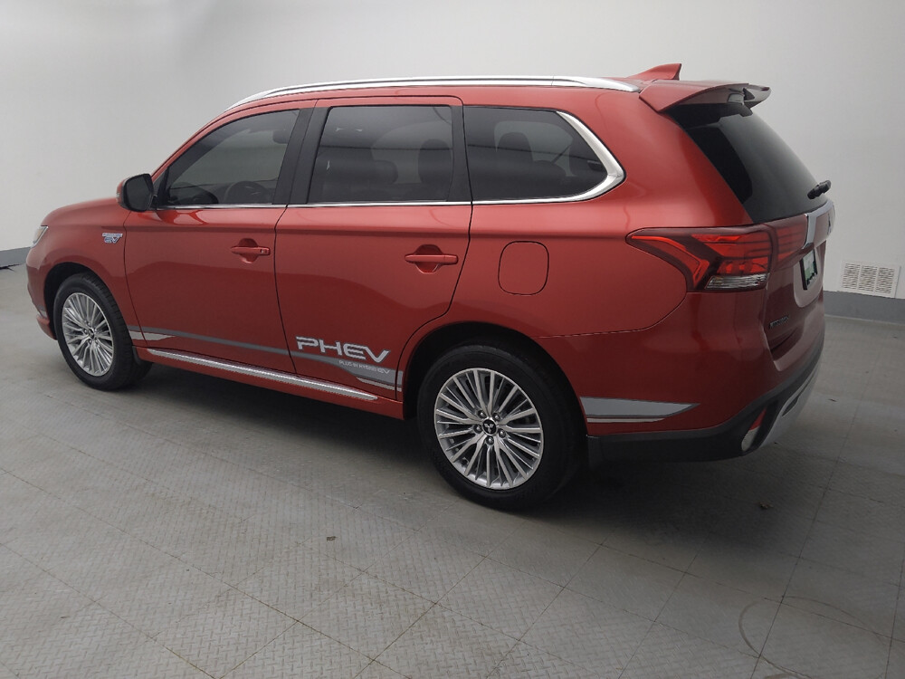 2019 Mitsubishi Outlander in Springfield, MO 65807 - 2458272 3