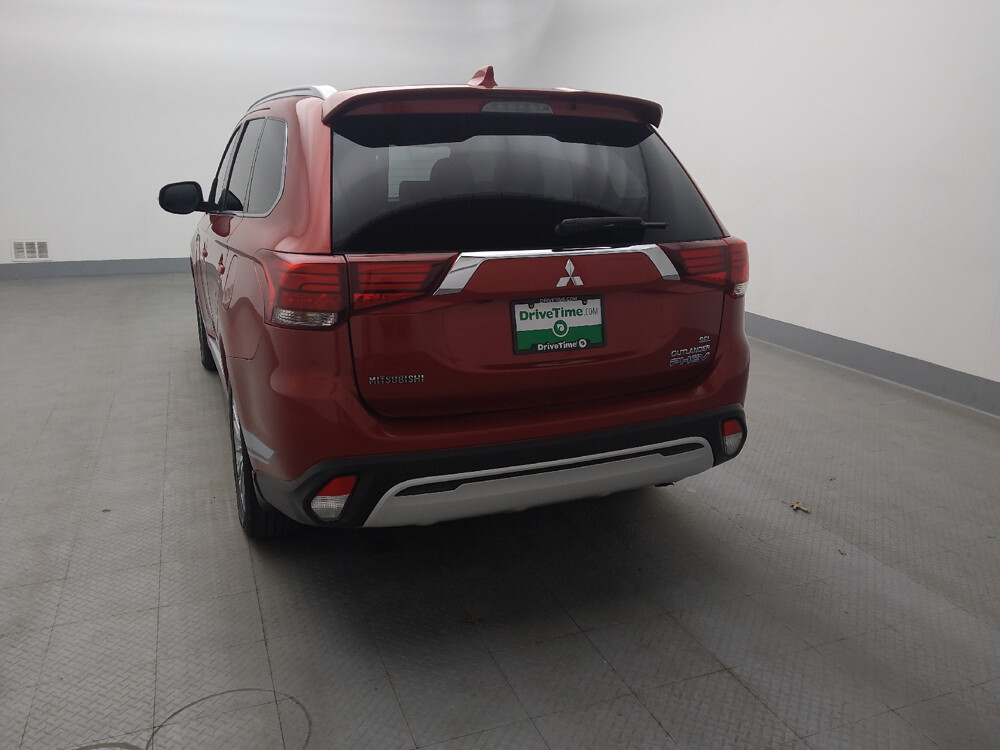 2019 Mitsubishi Outlander in Springfield, MO 65807 - 2458272 6