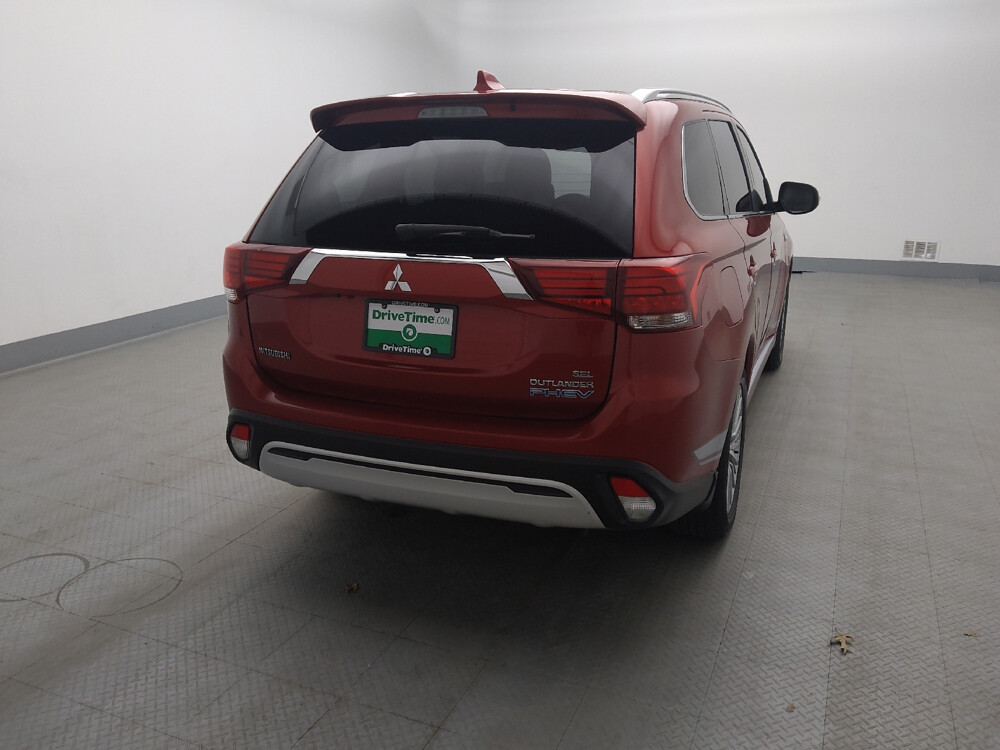 2019 Mitsubishi Outlander in Springfield, MO 65807 - 2458272 7