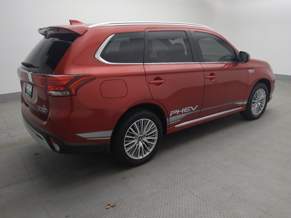 2019 Mitsubishi Outlander in Springfield, MO 65807 - 2458272 10